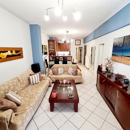 Large Terrace Apartment Near City Centre 아테네 외부 사진